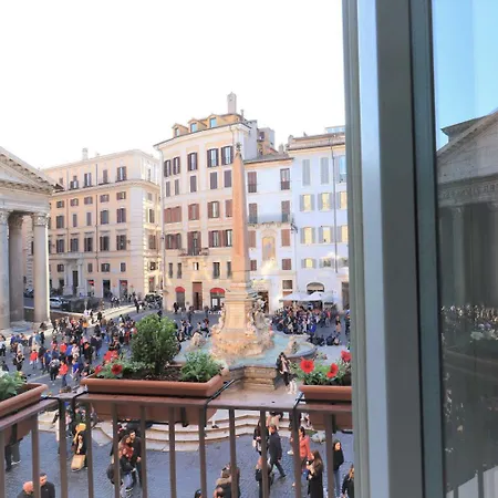 Lejlighedshotel Your Balcony At The Pantheon *