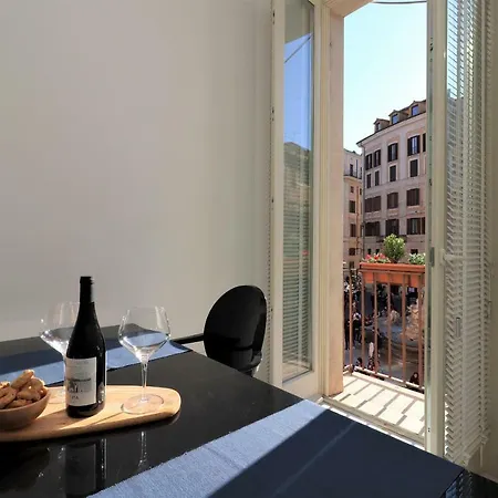 Lejlighedshotel Your Balcony At The Pantheon Rom