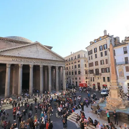 Lejlighedshotel Your Balcony At The Pantheon